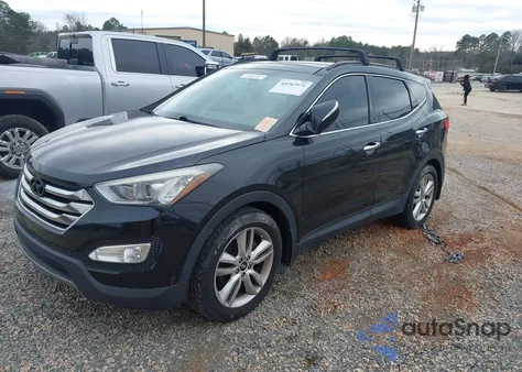 2015 Hyundai Santa Fe Sport 2.0L Turbo z USA, uszkodzony, nr VIN 5XYZW4LA9FG287620